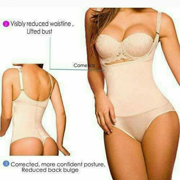 New Full Body Shaper Underbust Waist Cinchers Gird